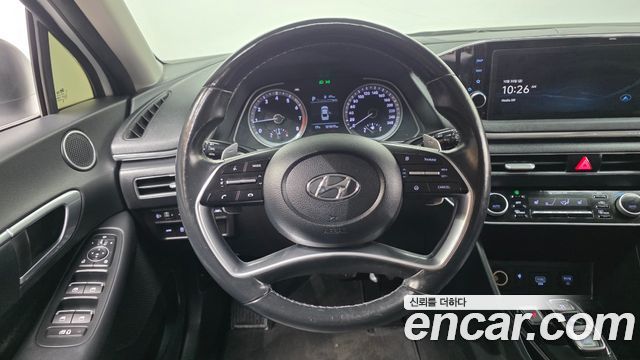 Hyundai Sonata (DN8) 2.0 Premium 2021 — фото 13