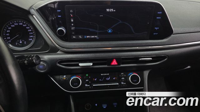 Hyundai Sonata (DN8) 2.0 Premium 2021 — фото 14