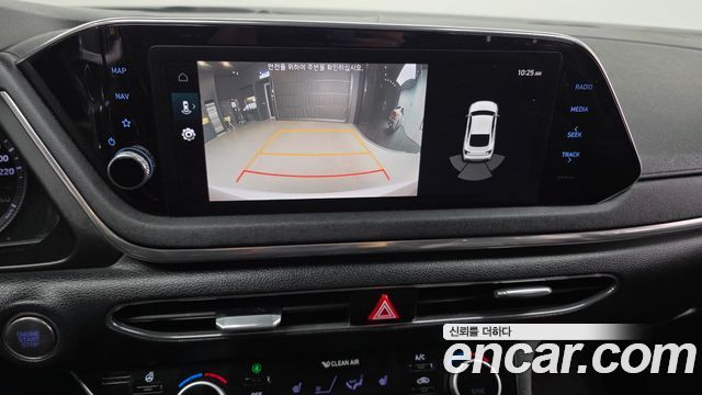 Hyundai Sonata (DN8) 2.0 Premium 2021 — фото 15