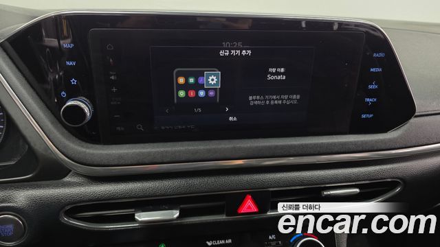Hyundai Sonata (DN8) 2.0 Premium 2021 — фото 16