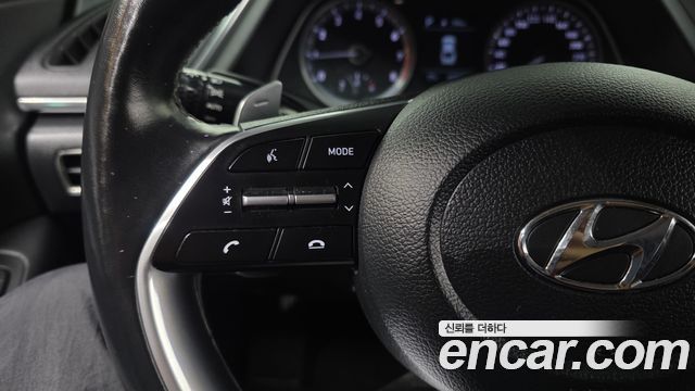Hyundai Sonata (DN8) 2.0 Premium 2021 — фото 17