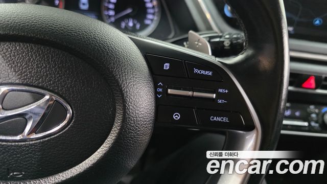 Hyundai Sonata (DN8) 2.0 Premium 2021 — фото 18