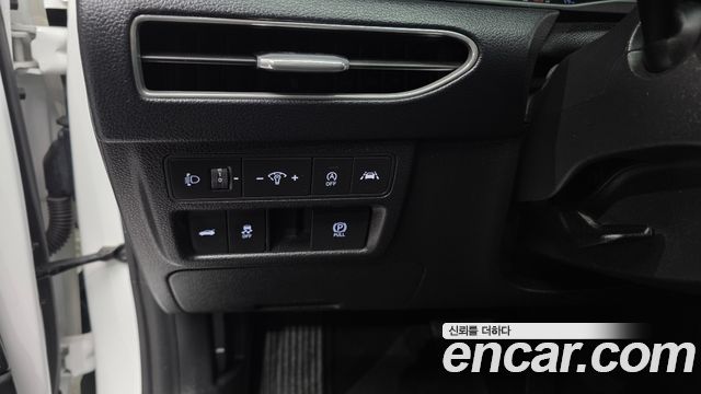 Hyundai Sonata (DN8) 2.0 Premium 2021 — фото 19