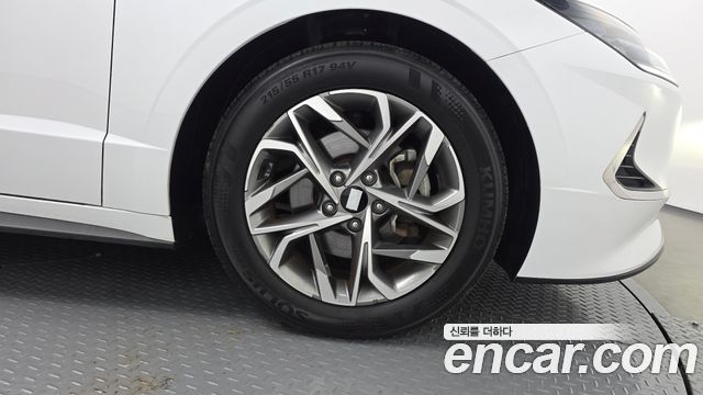 Hyundai Sonata (DN8) 2.0 Premium 2021 — фото 21