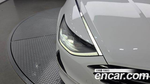 Hyundai Sonata (DN8) 2.0 Premium 2021 — фото 22