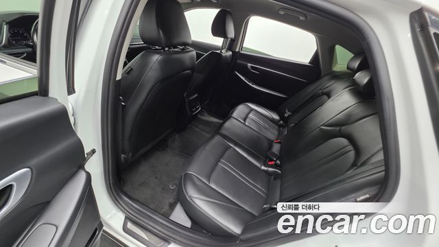 Hyundai Sonata (DN8) 2.0 Premium 2021 — фото 26