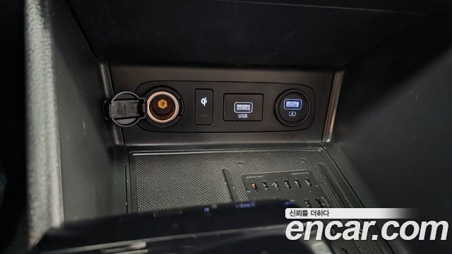 Hyundai Sonata (DN8) 2.0 Premium 2021 — фото 29