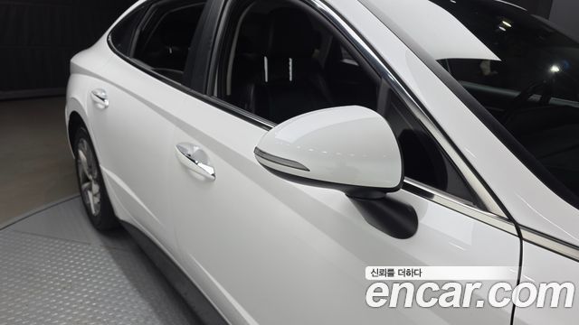 Hyundai Sonata (DN8) 2.0 Premium 2021 — фото 30