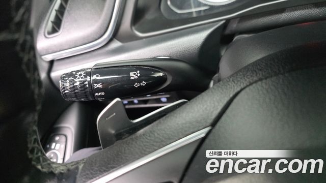 Hyundai Sonata (DN8) 2.0 Premium 2021 — фото 34