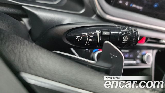 Hyundai Sonata (DN8) 2.0 Premium 2021 — фото 35