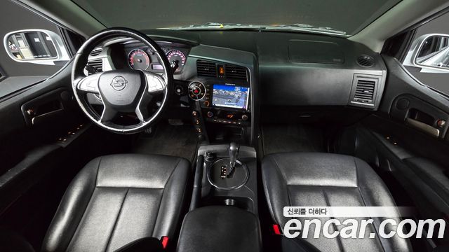 KG Mobility (SsangYong) Korando Sport CX7 4WD PASSION 2016 — фото 7