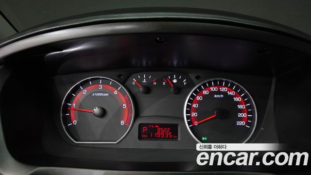 KG Mobility (SsangYong) Korando Sport CX7 4WD PASSION 2016 — фото 8