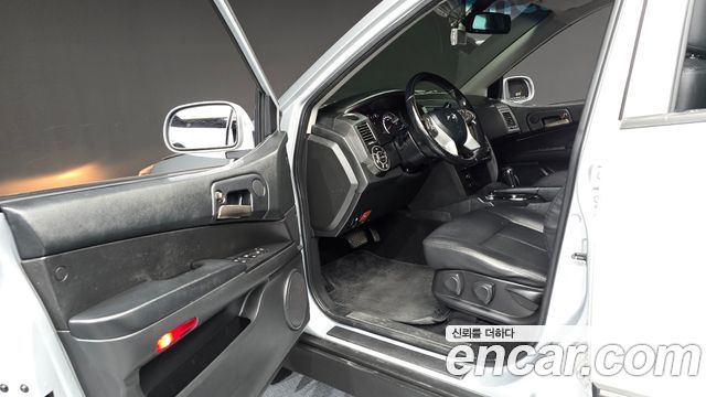 KG Mobility (SsangYong) Korando Sport CX7 4WD PASSION 2016 — фото 10