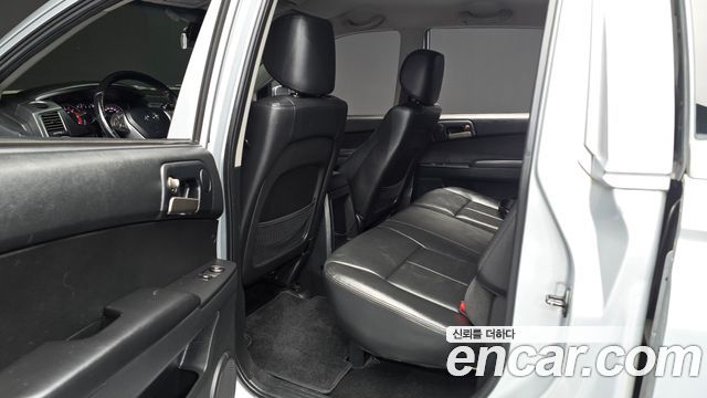 KG Mobility (SsangYong) Korando Sport CX7 4WD PASSION 2016 — фото 11