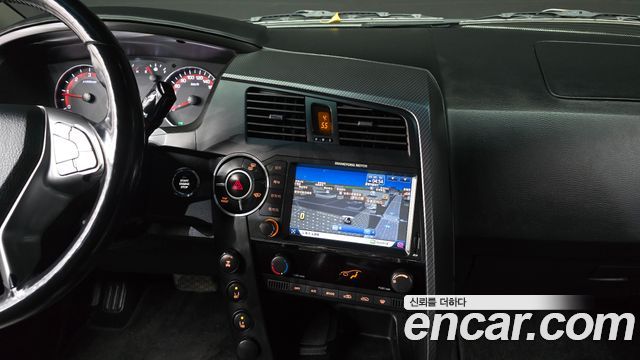 KG Mobility (SsangYong) Korando Sport CX7 4WD PASSION 2016 — фото 14