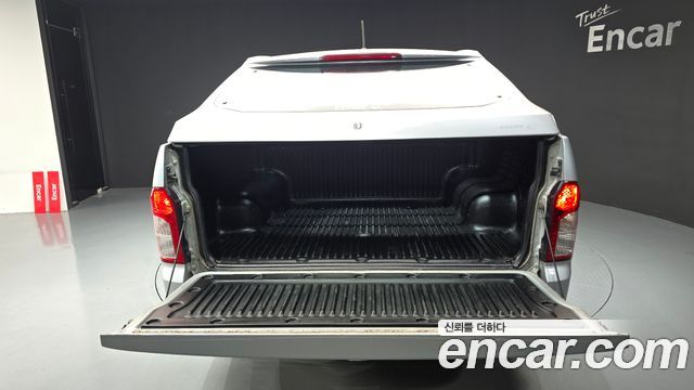 KG Mobility (SsangYong) Korando Sport CX7 4WD PASSION 2016 — фото 18