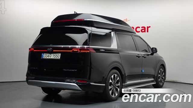 Kia Carnival (IV) Gasoline 7-Seater Hi-Limousine Signature 2021 — фото 2