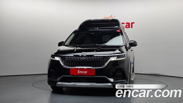 Kia Carnival (IV) Gasoline 7-Seater Hi-Limousine Signature 2021 — фото 3