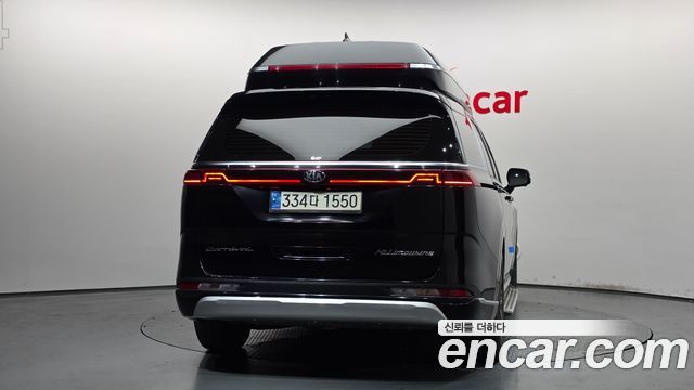 Kia Carnival (IV) Gasoline 7-Seater Hi-Limousine Signature 2021 — фото 4