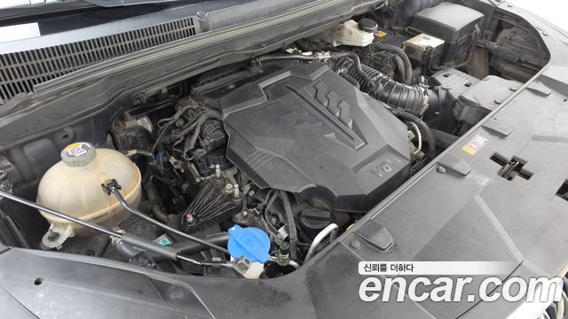 Kia Carnival (IV) Gasoline 7-Seater Hi-Limousine Signature 2021 — фото 6