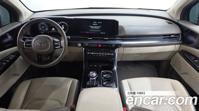 Kia Carnival (IV) Gasoline 7-Seater Hi-Limousine Signature 2021 — фото 7