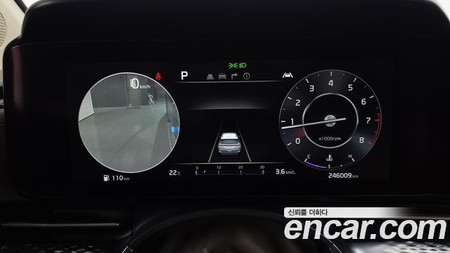 Kia Carnival (IV) Gasoline 7-Seater Hi-Limousine Signature 2021 — фото 8