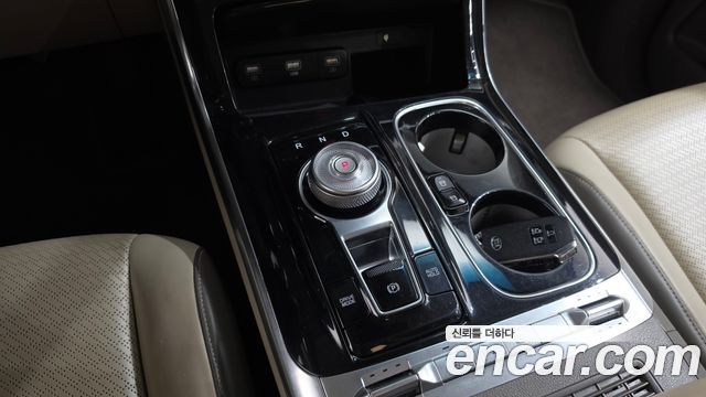Kia Carnival (IV) Gasoline 7-Seater Hi-Limousine Signature 2021 — фото 9