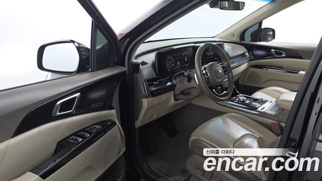 Kia Carnival (IV) Gasoline 7-Seater Hi-Limousine Signature 2021 — фото 10