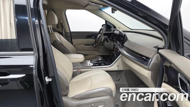 Kia Carnival (IV) Gasoline 7-Seater Hi-Limousine Signature 2021 — фото 11