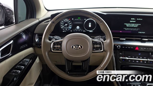 Kia Carnival (IV) Gasoline 7-Seater Hi-Limousine Signature 2021 — фото 13
