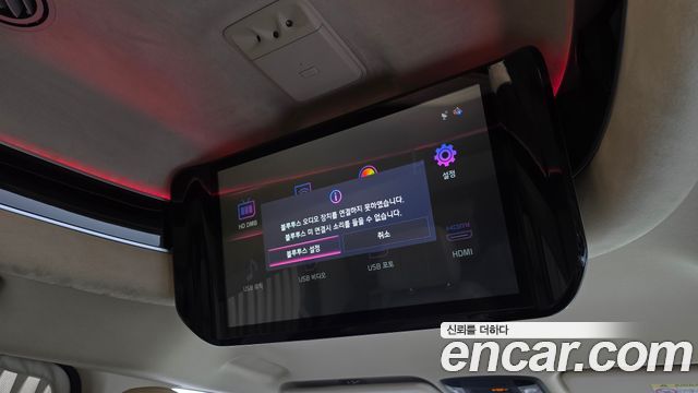 Kia Carnival (IV) Gasoline 7-Seater Hi-Limousine Signature 2021 — фото 18