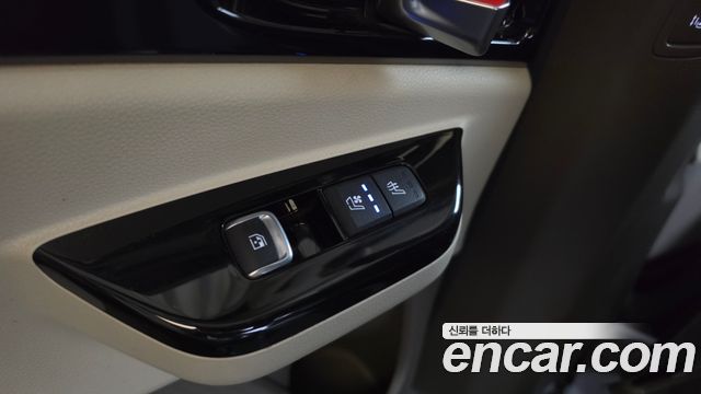 Kia Carnival (IV) Gasoline 7-Seater Hi-Limousine Signature 2021 — фото 19