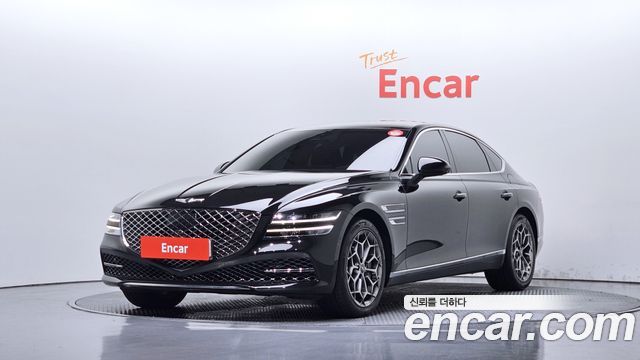 Genesis G80 (RG3) Gasoline 3.5 Turbo AWD