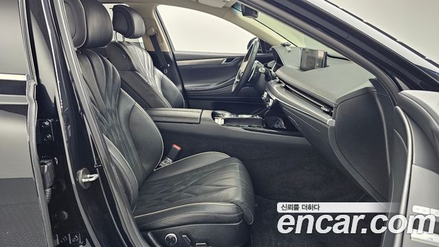 Genesis G80 (RG3) Gasoline 3.5 Turbo AWD 2022 — фото 11