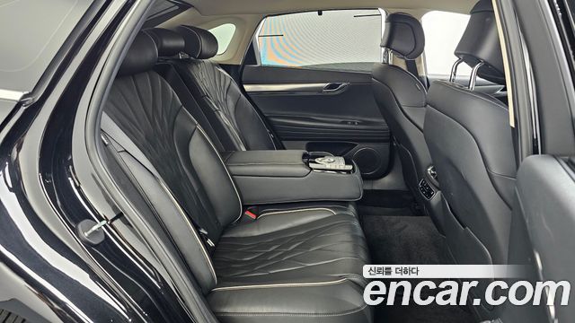 Genesis G80 (RG3) Gasoline 3.5 Turbo AWD 2022 — фото 12