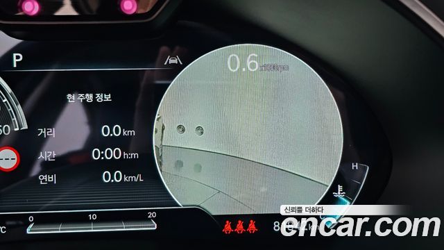 Genesis G80 (RG3) Gasoline 3.5 Turbo AWD 2022 — фото 16
