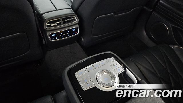 Genesis G80 (RG3) Gasoline 3.5 Turbo AWD 2022 — фото 18