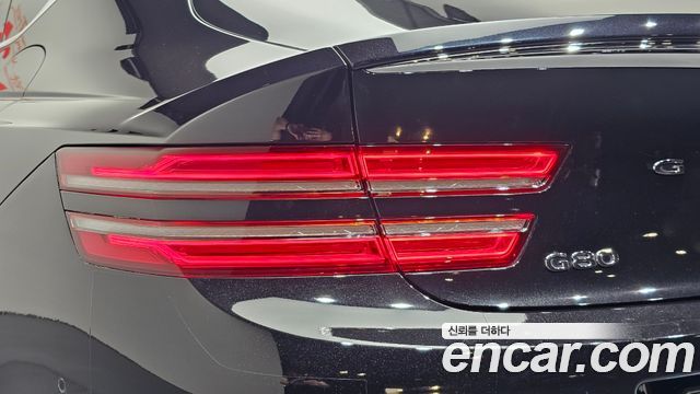 Genesis G80 (RG3) Gasoline 3.5 Turbo AWD 2022 — фото 23
