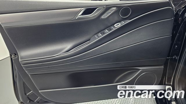 Genesis G80 (RG3) Gasoline 3.5 Turbo AWD 2022 — фото 24
