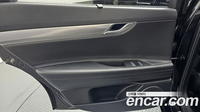 Genesis G80 (RG3) Gasoline 3.5 Turbo AWD 2022 — фото 25