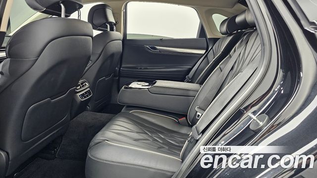 Genesis G80 (RG3) Gasoline 3.5 Turbo AWD 2022 — фото 26