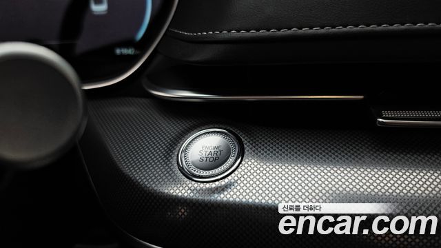 Genesis G80 (RG3) Gasoline 3.5 Turbo AWD 2022 — фото 27