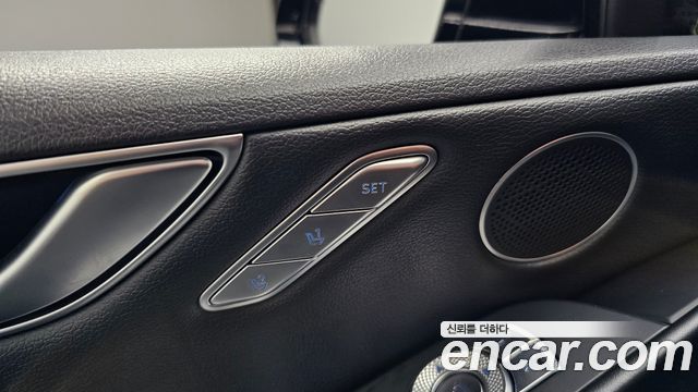 Genesis G80 (RG3) Gasoline 3.5 Turbo AWD 2022 — фото 28