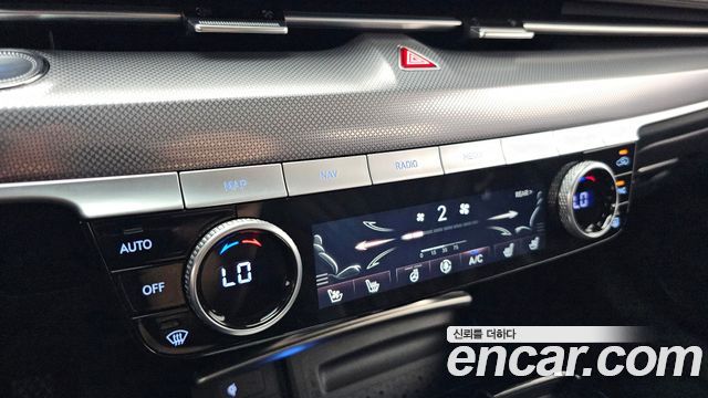 Genesis G80 (RG3) Gasoline 3.5 Turbo AWD 2022 — фото 35