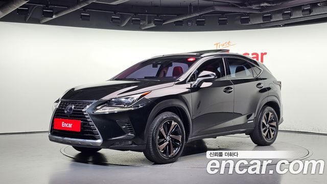 Lexus NX300h Executive