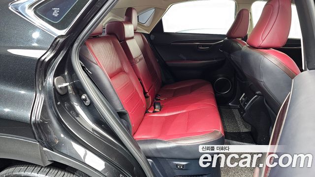 Lexus NX300h Executive 2019 — фото 11