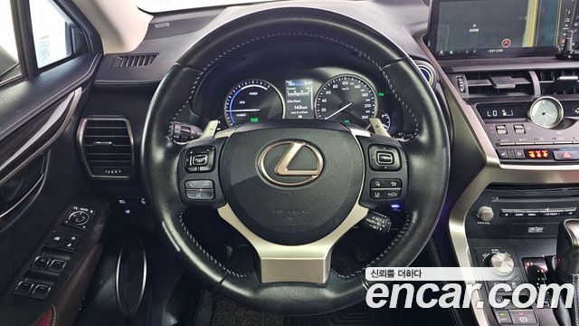 Lexus NX300h Executive 2019 — фото 13