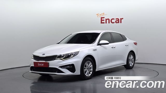Kia K5 (II) LPI MX Luxury