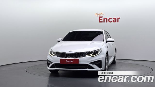 Kia K5 (II) LPI MX Luxury 2017 — фото 3