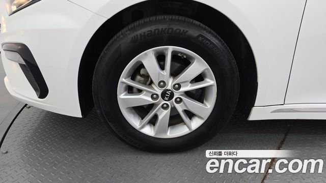 Kia K5 (II) LPI MX Luxury 2017 — фото 5